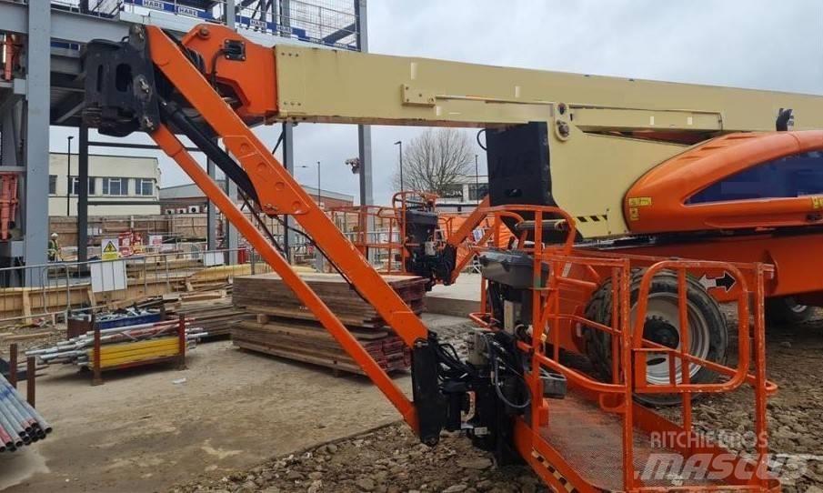 JLG 1250 AJP Körüklü personel platformları
