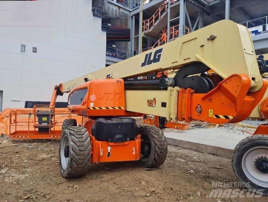JLG 1250 AJP Körüklü personel platformları