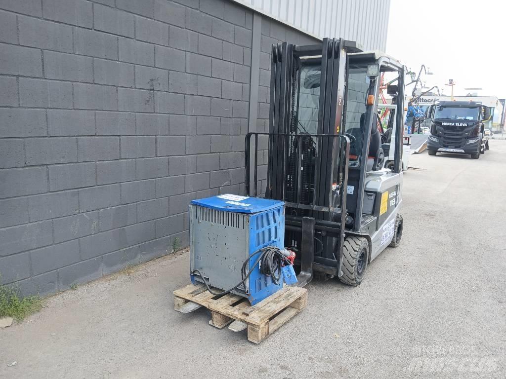 Nissan JAG1N1L18Q Elektrikli forkliftler