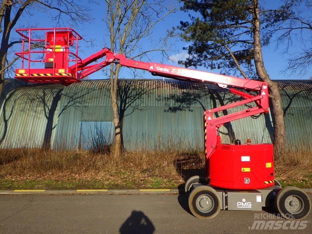Genie Z34/22BE Körüklü personel platformları