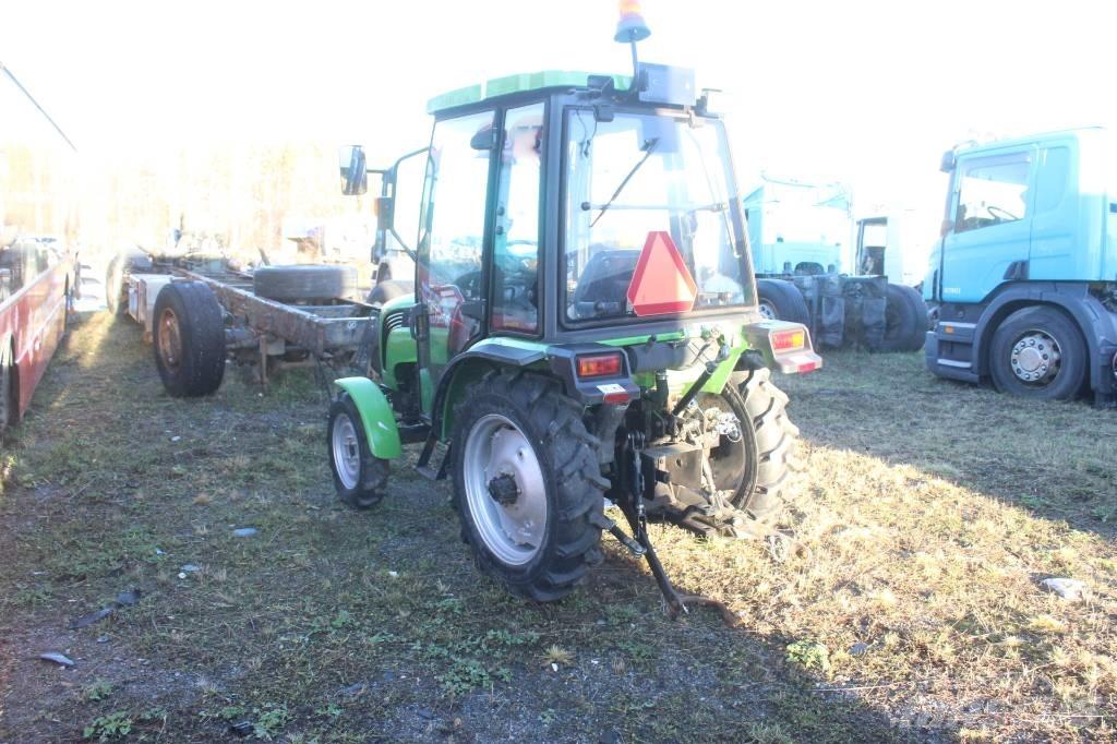 Foton TE Traktörler