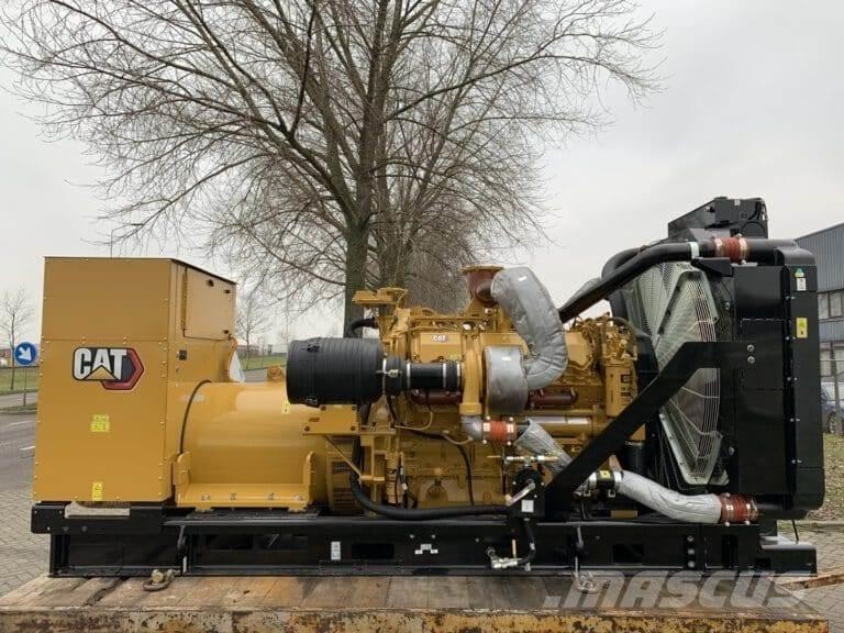 CAT C32 Dizel Jeneratörler