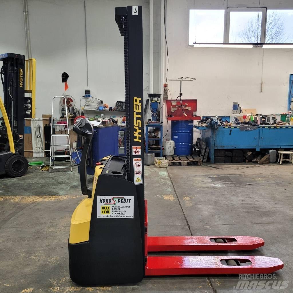 Hyster S 1.0 E Diger