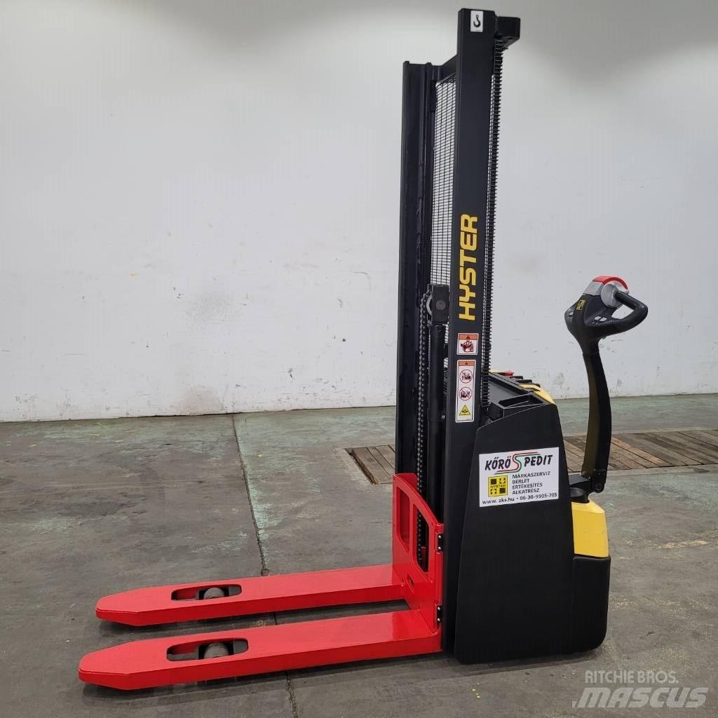 Hyster S 1.0 E Diger
