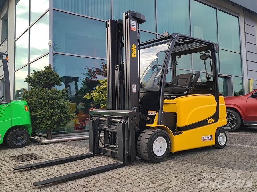 Yale ERP35VL Elektrikli forkliftler