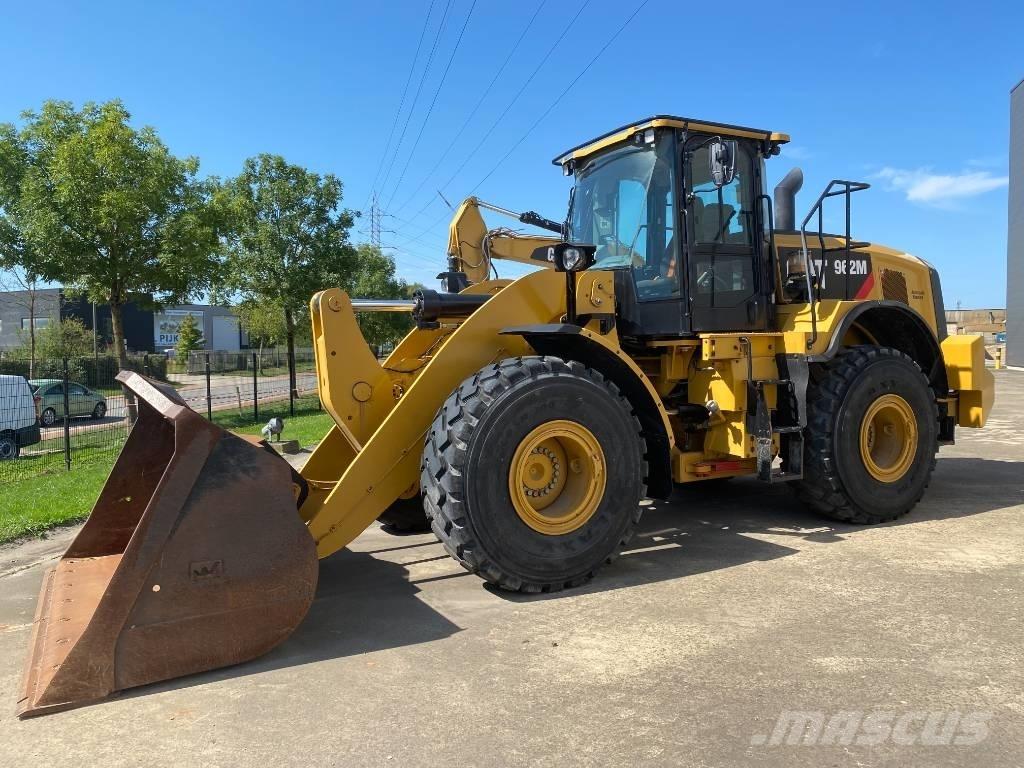 CAT 962 M Tekerlekli yükleyiciler