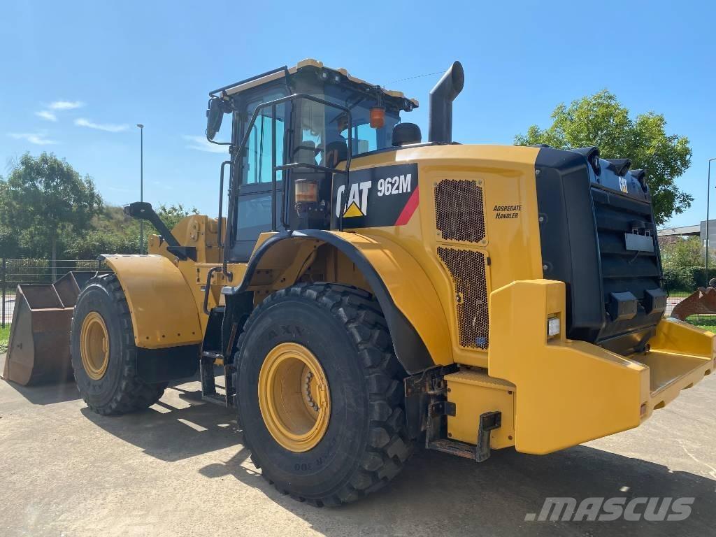 CAT 962 M Tekerlekli yükleyiciler