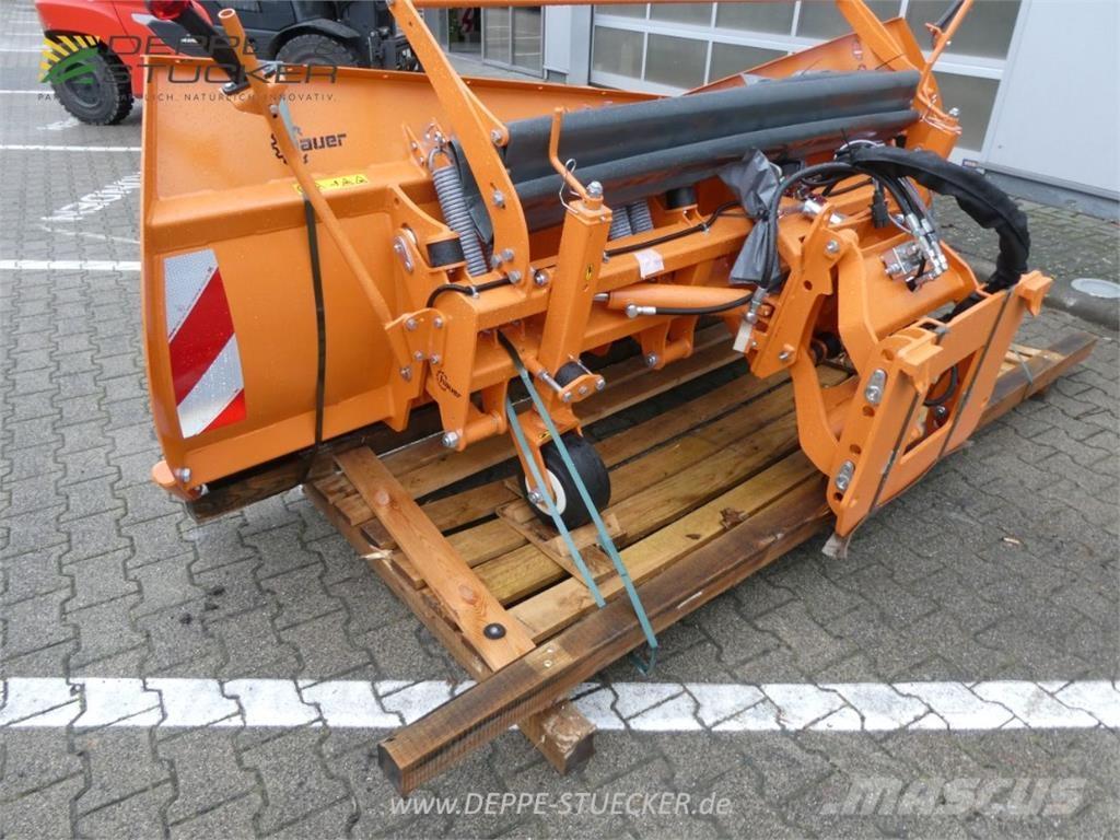 Hauer SRS-2L Kar küreme biçaklari