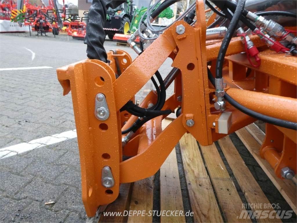 Hauer SRS-2L Kar küreme biçaklari