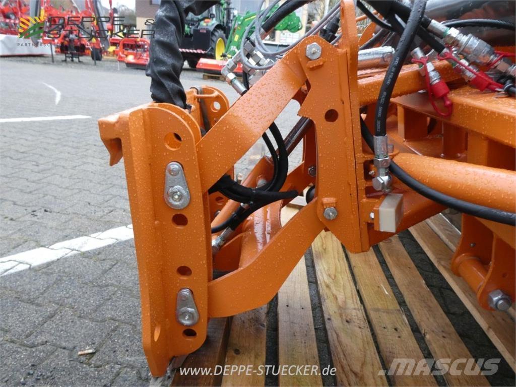 Hauer SRS-2L Kar küreme biçaklari