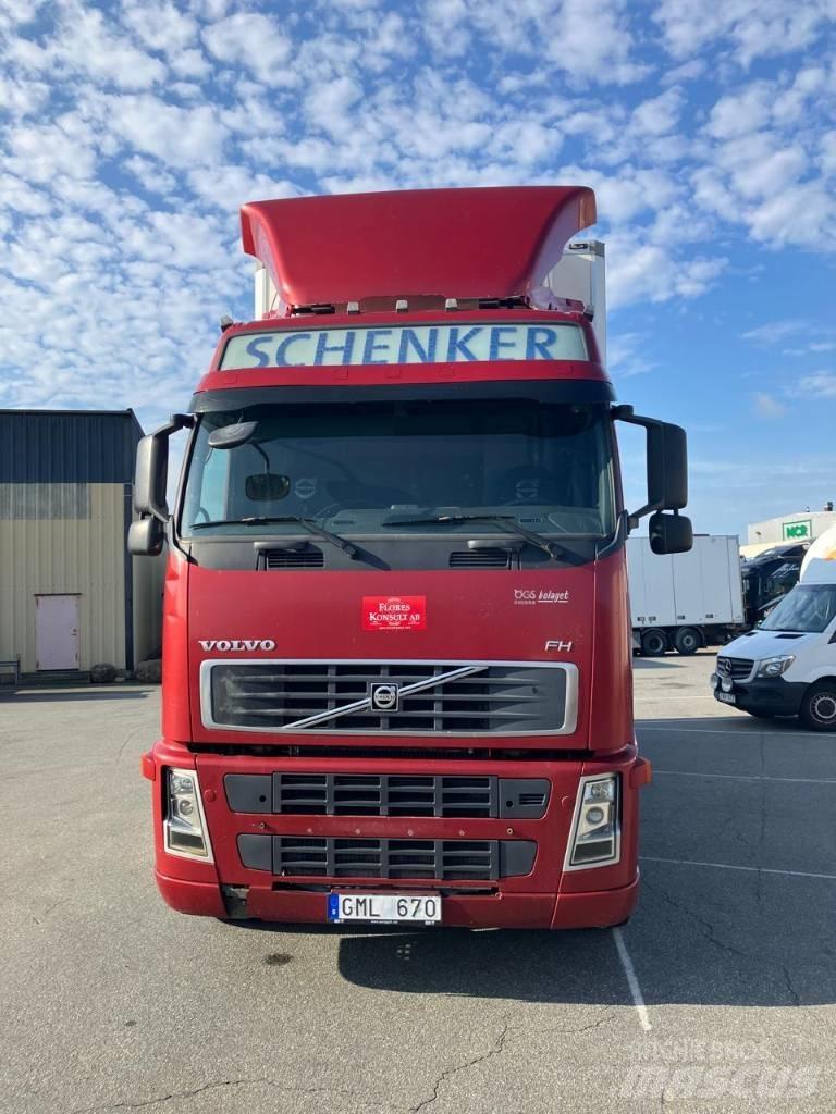Volvo FH 13 440 Frigofrik kamyonlar