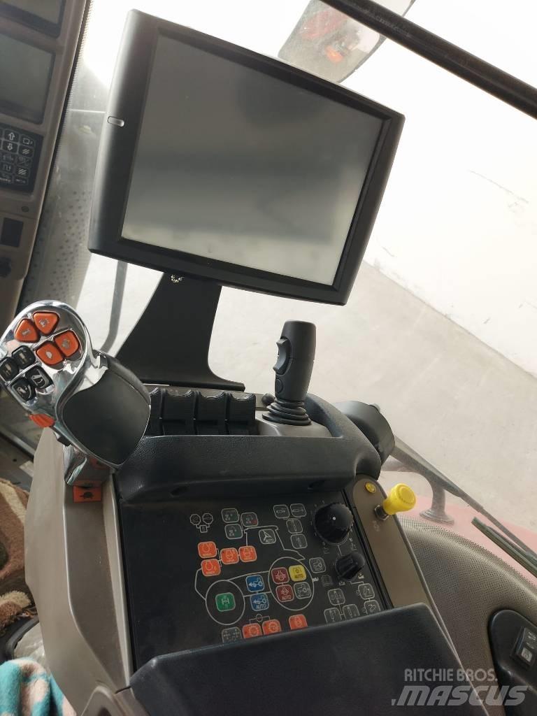 Case IH Magnum 250 Traktörler
