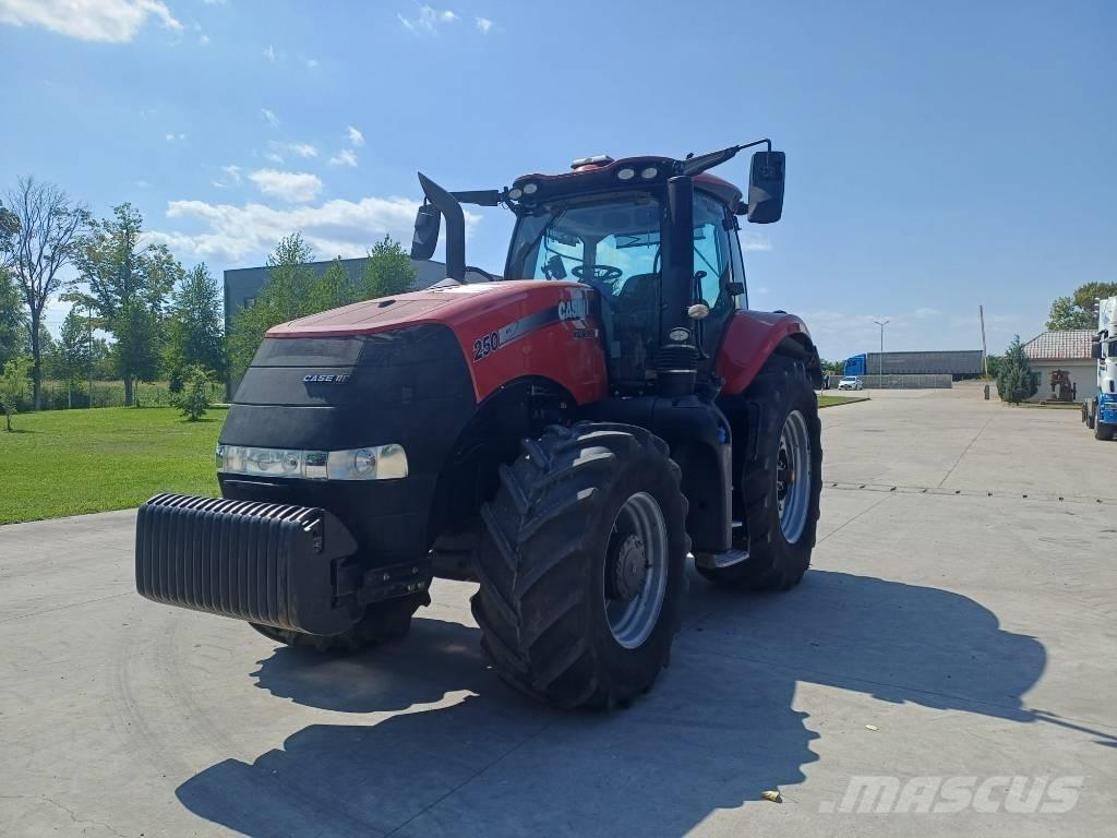 Case IH Magnum 250 Traktörler