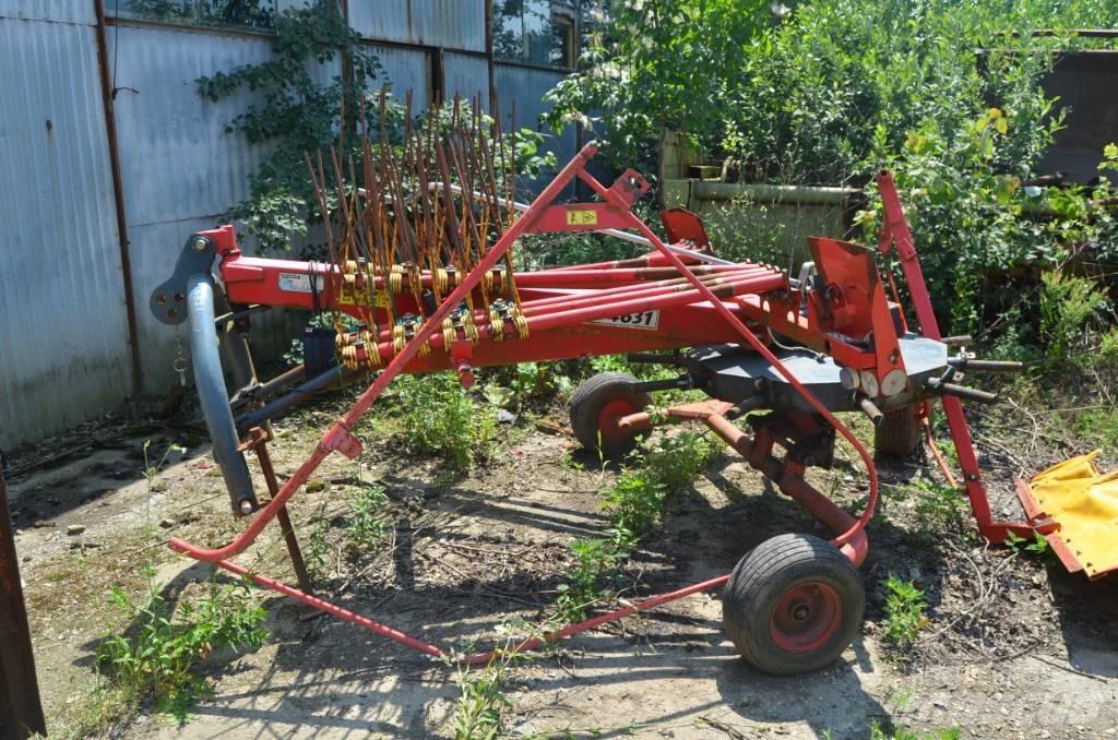 Rozmital SB-4631 Kombine tirmiklar