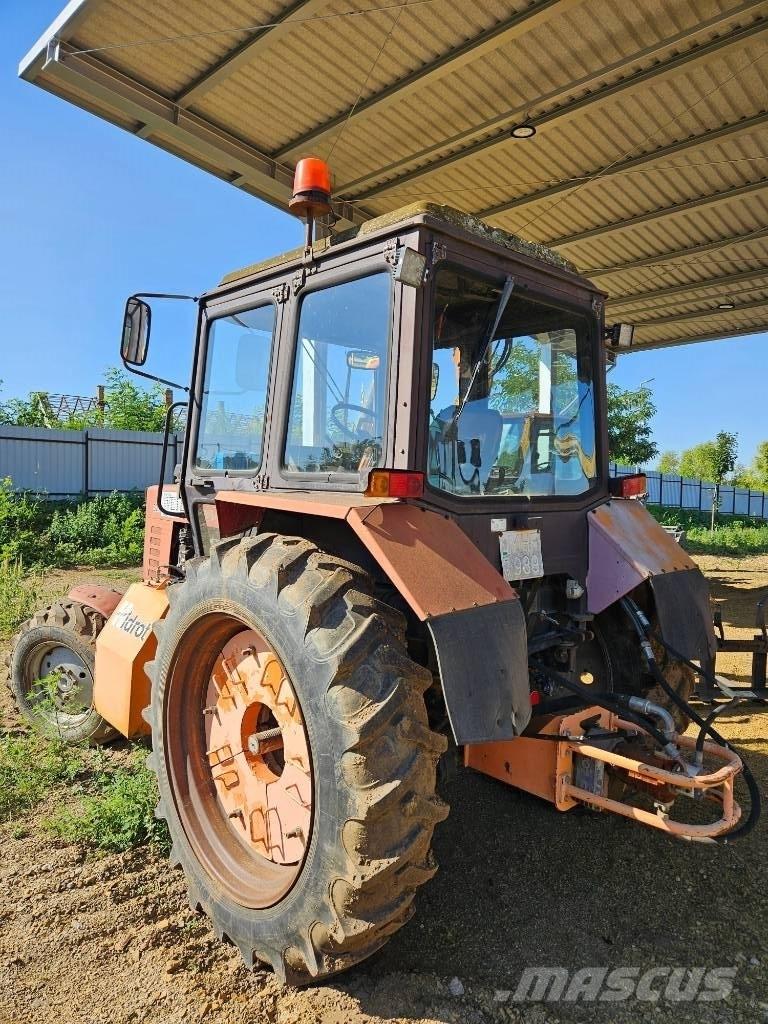 MTZ 82.1 Traktörler