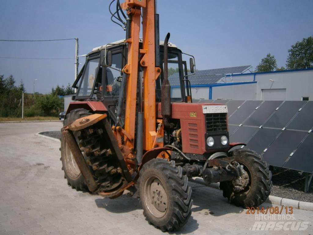 MTZ 82.1 Traktörler