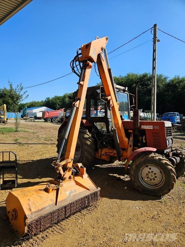 MTZ 82.1 Traktörler