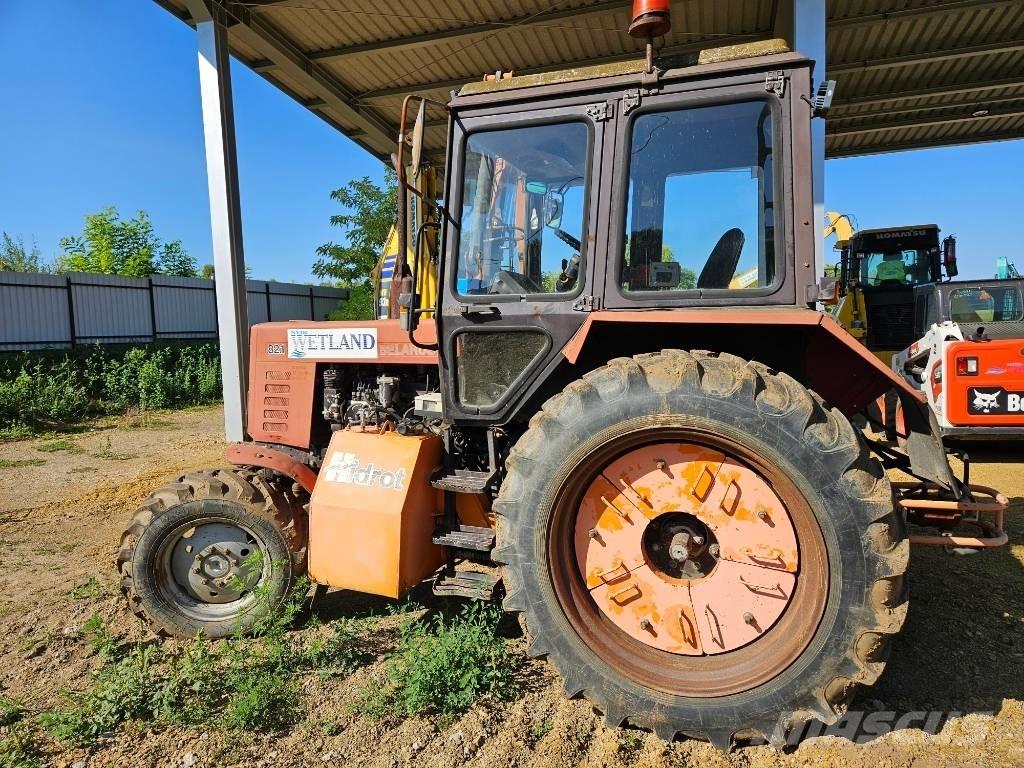 MTZ 82.1 Traktörler