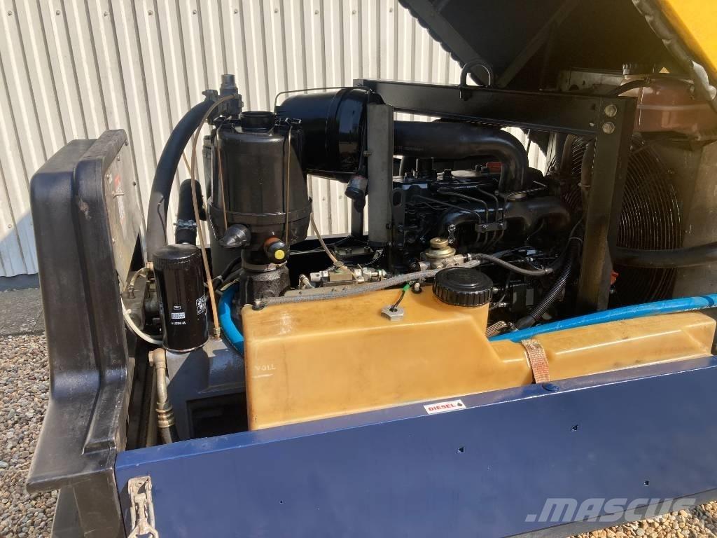 Compair C50 Kompresörler