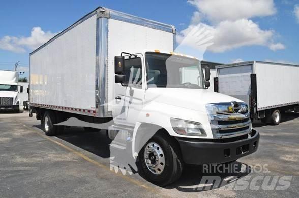 Hino 268A Diger