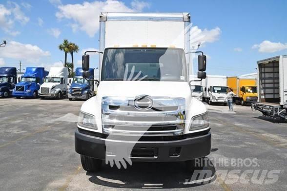 Hino 268A Diger