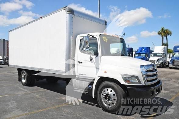 Hino 268A Diger