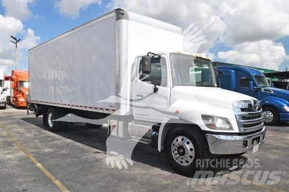 Hino 268A Çekiciler