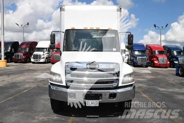 Hino 268A Çekiciler