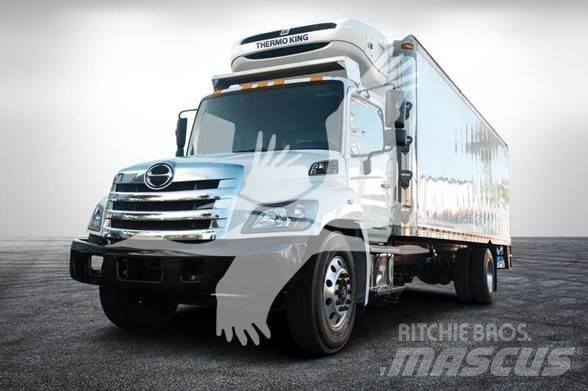 Hino 268A Çekiciler