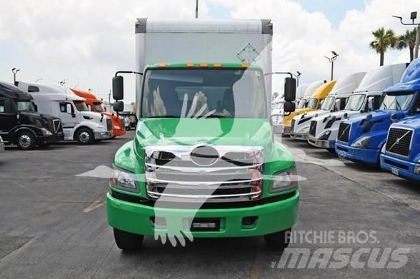 Hino 338 Diger