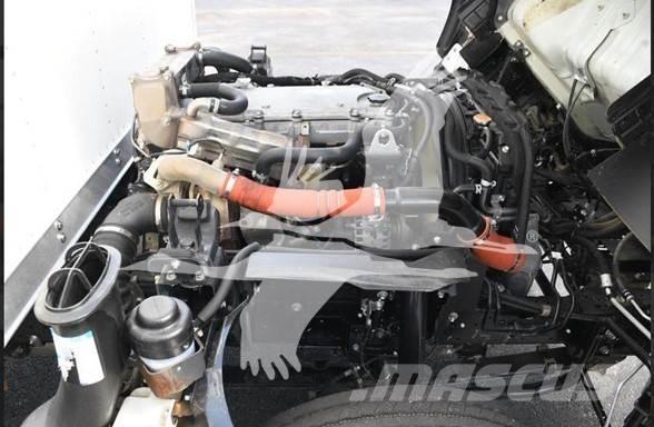 Isuzu NPR HD Diger