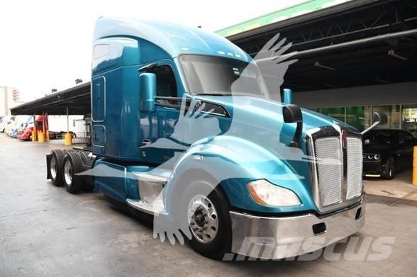 Kenworth T680 Çekiciler