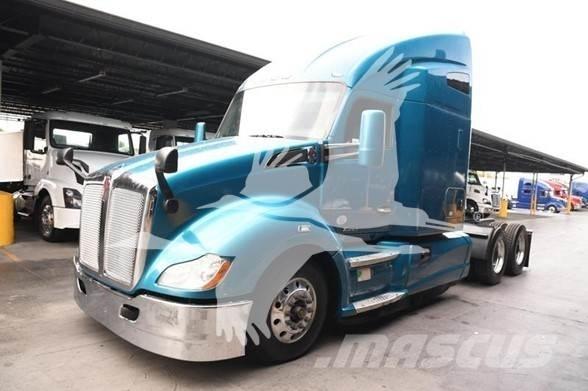 Kenworth T680 Çekiciler