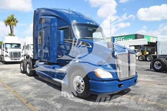 Kenworth T680 Çekiciler
