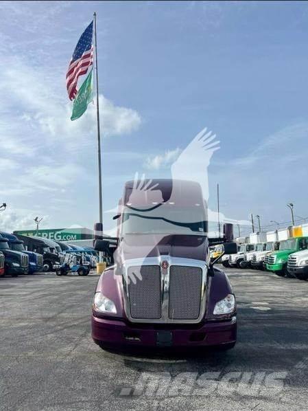 Kenworth T680 Çekiciler