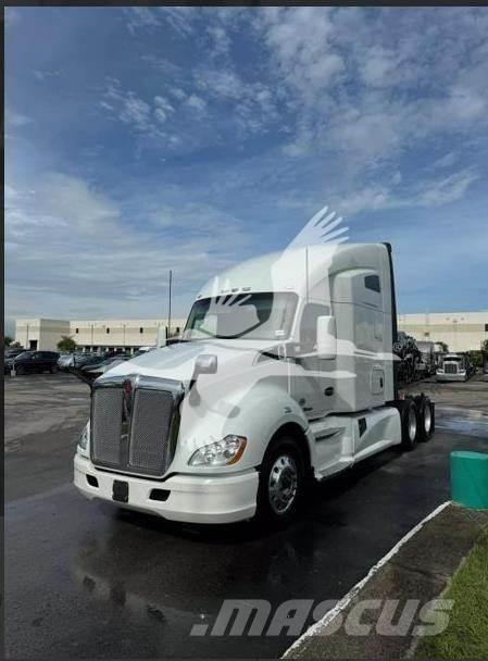 Kenworth T680 Çekiciler