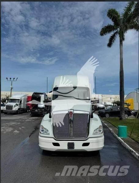 Kenworth T680 Çekiciler