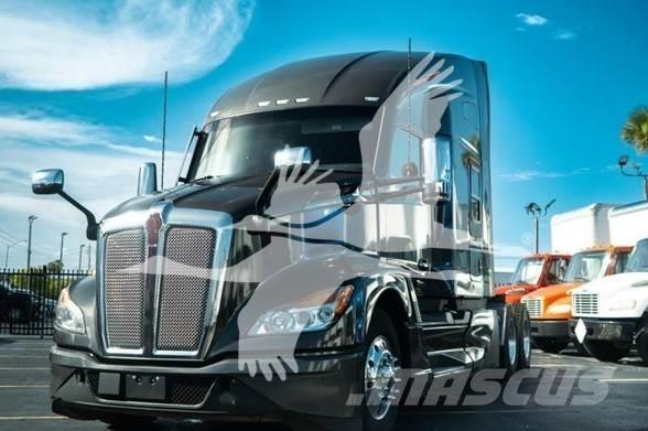 Kenworth T680 Çekiciler