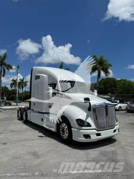 Kenworth T680 Çekiciler