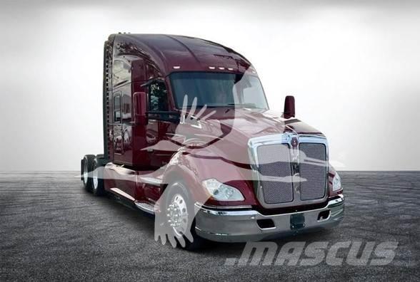 Kenworth T680 Çekiciler