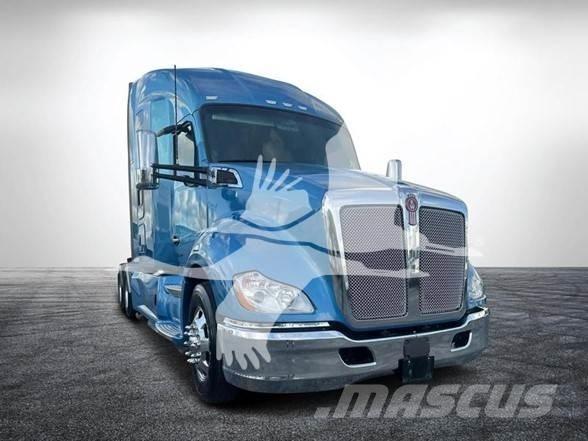 Kenworth T680 Çekiciler