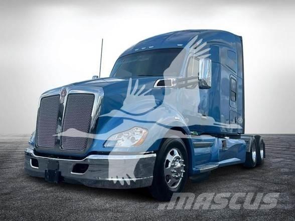 Kenworth T680 Çekiciler