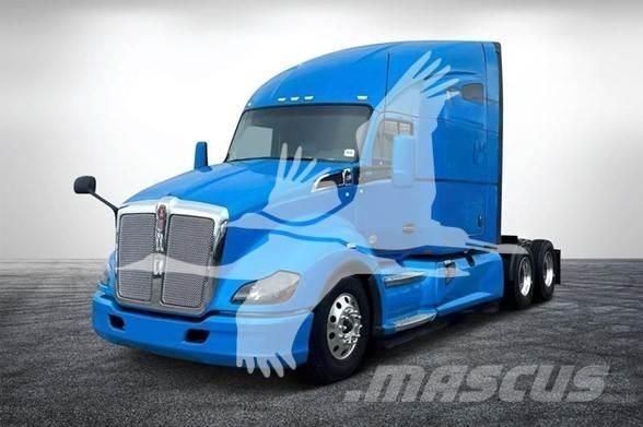 Kenworth T680 Çekiciler