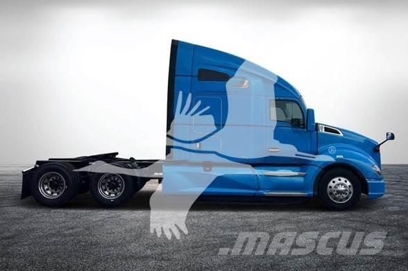 Kenworth T680 Çekiciler