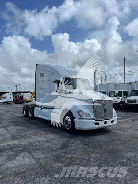Kenworth T680 Çekiciler