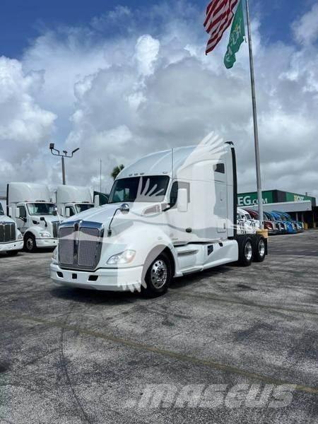 Kenworth T680 Çekiciler