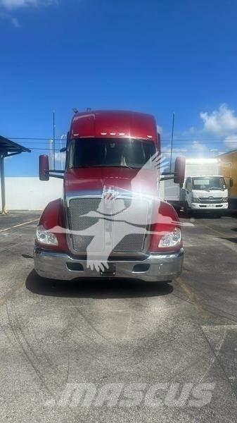 Kenworth T680 Çekiciler