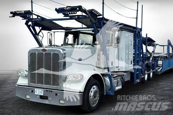 Peterbilt 365 Diger