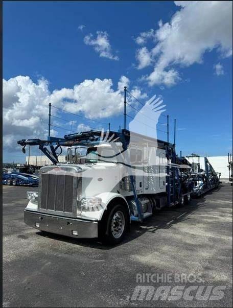 Peterbilt 388 Diger