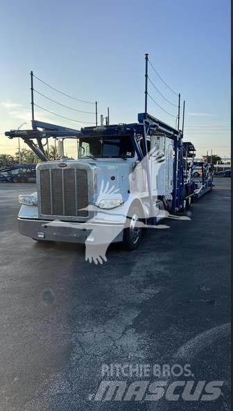 Peterbilt 388 Diger